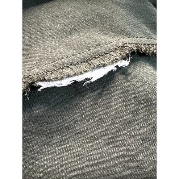 Express Black White Olive Camisole Lace Trim Cami Sleeveless Tank Top S Set of 3 - Picture 4 of 8